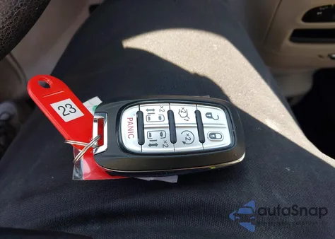 2020 Chrysler Pacifica Touring from USA, damaged, VIN 2C4RC1FG0LR128709